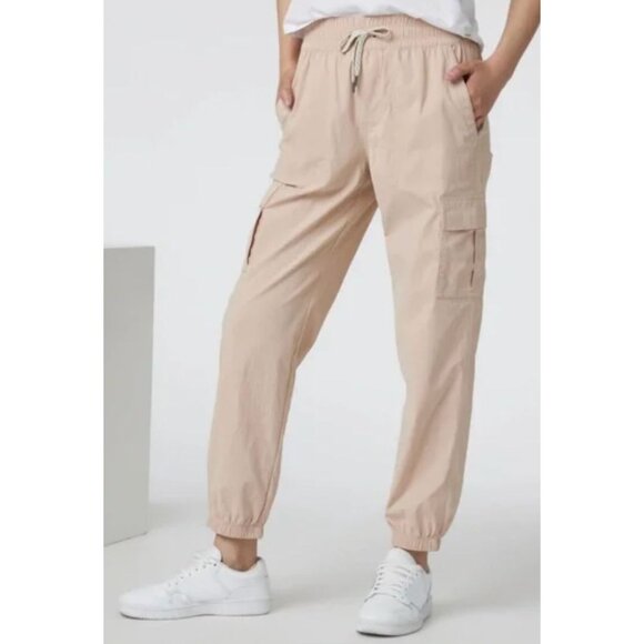 Vuori Scout Jogger Pants In Rosewater Pink-sz Small - Picture 3 of 10